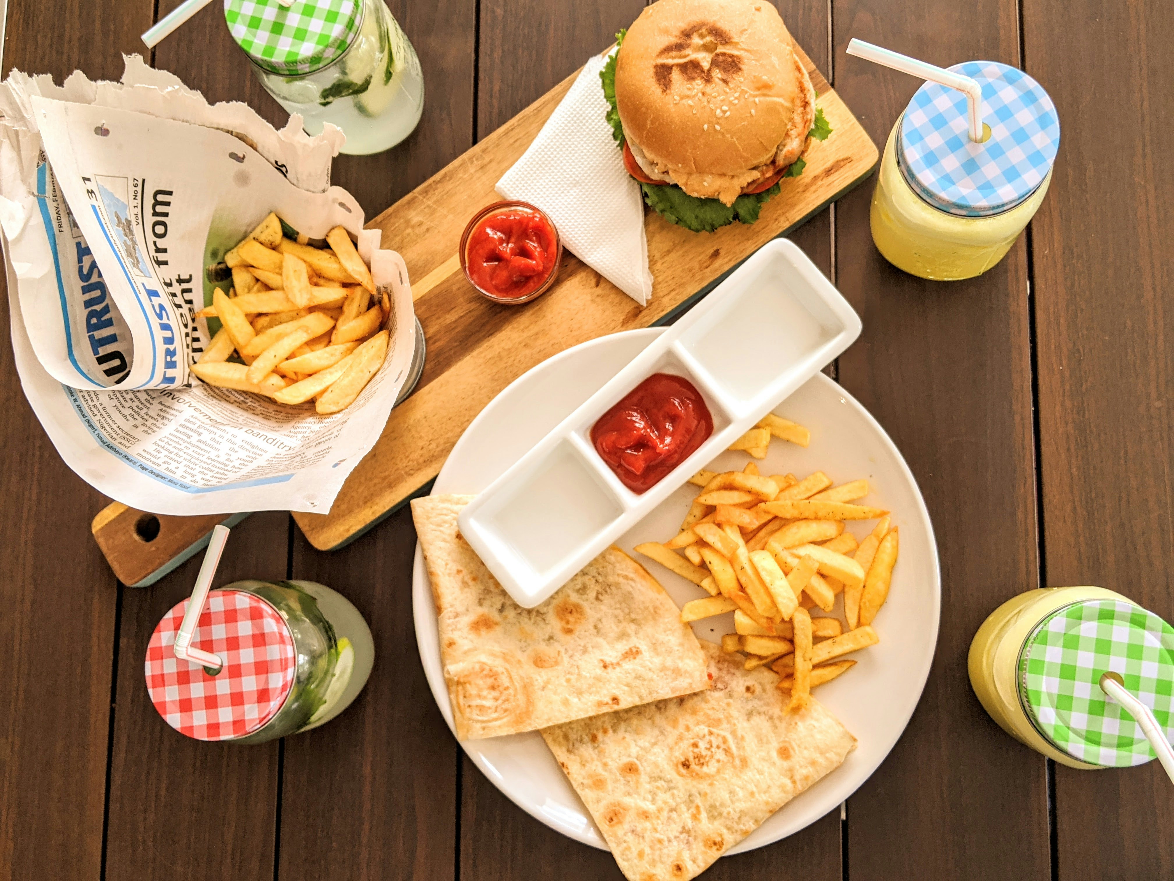 Burger